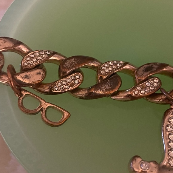 Bebe rose gold bracelet-watch set - Picture 2 of 8